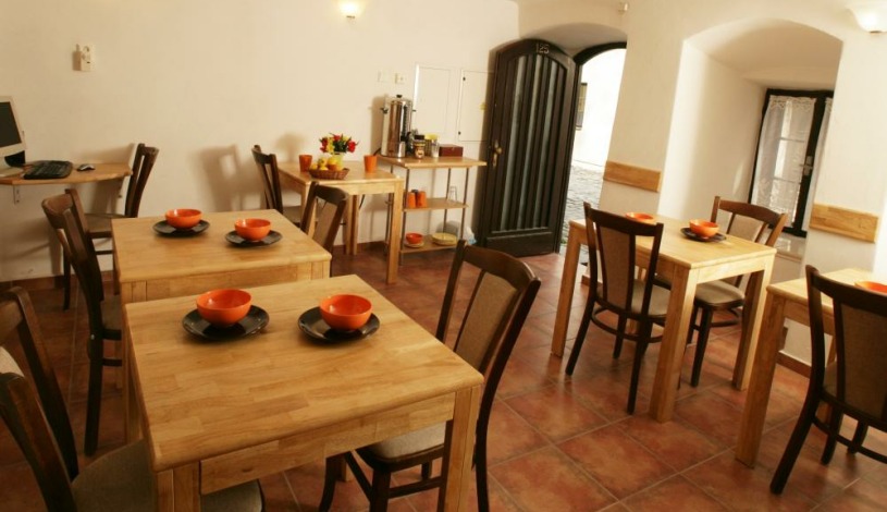 Penzion Sladová Český Krumlov